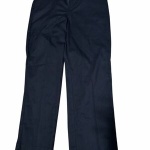 Dickies Navy and White Work Pants